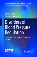 Book Cover for Disorders of Blood Pressure Regulation by Adel E. Berbari