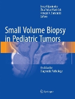 Book Cover for Small Volume Biopsy in Pediatric Tumors by Jerzy Klijanienko