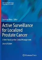 Book Cover for Active Surveillance for Localized Prostate Cancer by Laurence Klotz