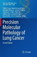 Book Cover for Precision Molecular Pathology of Lung Cancer by Philip T. Cagle