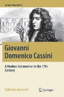 Book Cover for Giovanni Domenico Cassini by Gabriella Bernardi