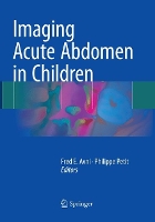 Book Cover for Imaging Acute Abdomen in Children by Fred E. Avni