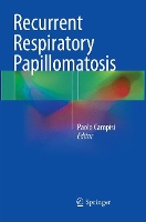 Book Cover for Recurrent Respiratory Papillomatosis by Paolo Campisi