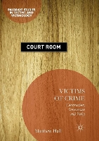 Book Cover for Victims of Crime by Matthew Hall