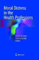 Book Cover for Moral Distress in the Health Professions by Connie M. Ulrich