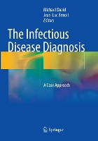 Book Cover for The Infectious Disease Diagnosis by Michael David