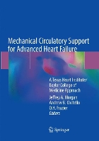 Book Cover for Mechanical Circulatory Support for Advanced Heart Failure by Jeffrey A. Morgan