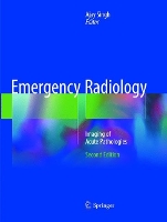 Book Cover for Emergency Radiology by Ajay Singh