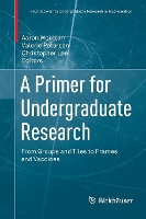 Book Cover for A Primer for Undergraduate Research by Aaron Wootton