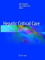 Book Cover for Hepatic Critical Care by Rahul Nanchal