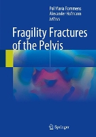 Book Cover for Fragility Fractures of the Pelvis by Pol Maria Rommens