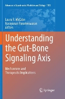 Book Cover for Understanding the Gut-Bone Signaling Axis by Laura R. McCabe