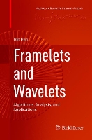 Book Cover for Framelets and Wavelets by Bin Han