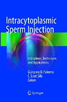 Book Cover for Intracytoplasmic Sperm Injection by Gianpiero D. Palermo