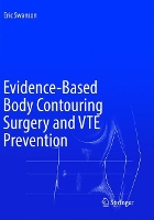 Book Cover for Evidence-Based Body Contouring Surgery and VTE Prevention by Eric Swanson