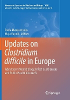 Book Cover for Updates on Clostridium difficile in Europe by Paola Mastrantonio