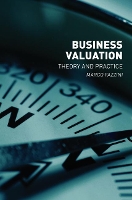 Book Cover for Business Valuation by Marco Fazzini