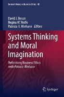 Book Cover for Systems Thinking and Moral Imagination by David J Bevan