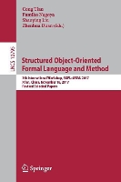 Book Cover for Structured Object-Oriented Formal Language and Method by Cong Tian