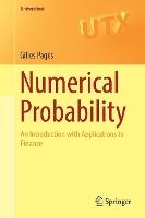 Book Cover for Numerical Probability by Gilles Pagès