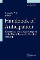 Book Cover for Handbook of Anticipation by Roberto Poli