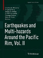 Book Cover for Earthquakes and Multi-hazards Around the Pacific Rim, Vol. II by Charles A. Williams