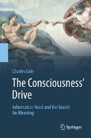 Book Cover for The Consciousness’ Drive by Charles Cole