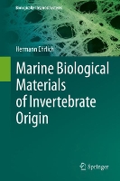 Book Cover for Marine Biological Materials of Invertebrate Origin by Hermann Ehrlich