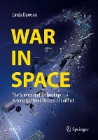 Book Cover for War in Space by Linda Dawson