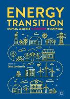 Book Cover for Energy Transition by Jens Lowitzsch