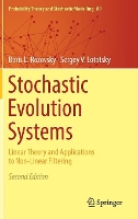Book Cover for Stochastic Evolution Systems by Boris L Rozovsky, Sergey V Lototsky