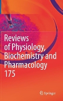 Book Cover for Reviews of Physiology, Biochemistry and Pharmacology, Vol. 175 by Bernd Nilius