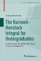 Book Cover for The Kurzweil-Henstock Integral for Undergraduates by Alessandro Fonda