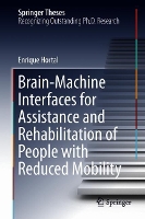 Book Cover for Brain-Machine Interfaces for Assistance and Rehabilitation of People with Reduced Mobility by Enrique Hortal