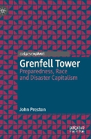 Book Cover for Grenfell Tower by John Preston