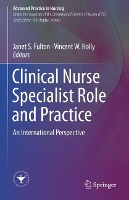 Book Cover for Clinical Nurse Specialist Role and Practice by Janet S. Fulton