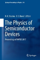 Book Cover for The Physics of Semiconductor Devices by R. K. Sharma