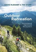 Book Cover for Outdoor Recreation by David Huddart, Tim Stott