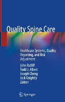 Book Cover for Quality Spine Care by John Ratliff