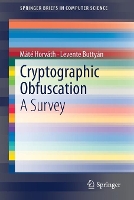 Book Cover for Cryptographic Obfuscation by Máté Horváth, Levente Buttyán