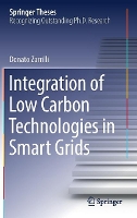 Book Cover for Integration of Low Carbon Technologies in Smart Grids by Donato Zarrilli