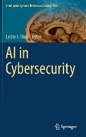Book Cover for AI in Cybersecurity by Leslie F Sikos