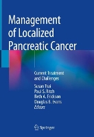 Book Cover for Management of Localized Pancreatic Cancer by Susan Tsai