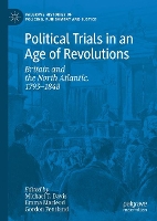 Book Cover for Political Trials in an Age of Revolutions by Michael T Davis