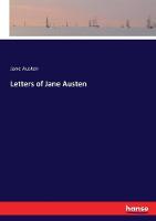 Book Cover for Letters of Jane Austen by Jane Austen