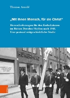 Book Cover for Mit ihnen Mensch, fur sie Christ by Thomas Arnold