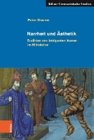 Book Cover for Narrheit und Ästhetik by Peter Glasner