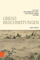 Book Cover for Grenzbeschreitungen by Martin Kolmar