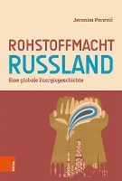 Book Cover for Rohstoffmacht Russland by Jeronim Perovic