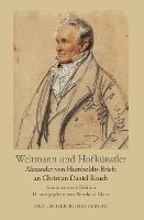 Book Cover for Weltmann und Hofkünstler by Bernhard Maaz